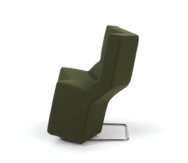 fauteuil chaos chair classicon toulouse