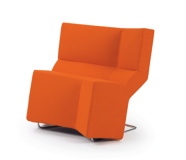 fauteuil chaos chair classicon toulouse