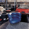 fauteuil bibendum Armchair classicon toulouse