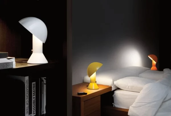 Lampe Elmetto Martinelli Luce Toulouse