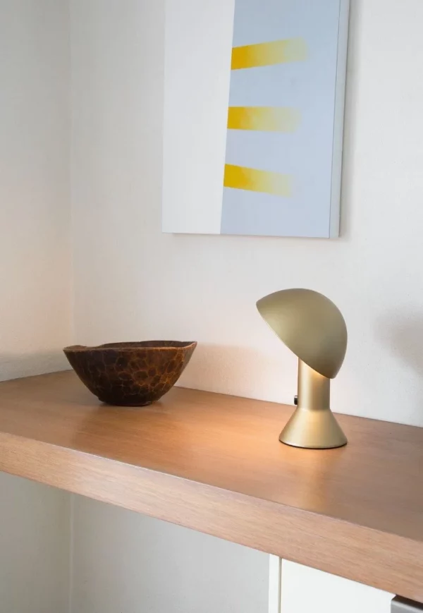 Lampe Elmetto Martinelli Luce Toulouse