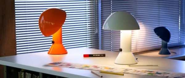 Lampe Elmetto Martinelli Luce Toulouse