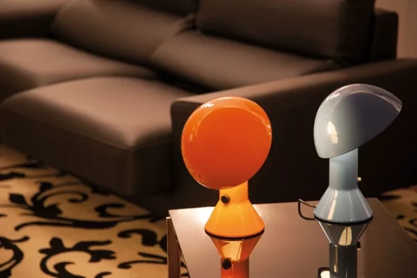 Lampe Elmetto Martinelli Luce Toulouse